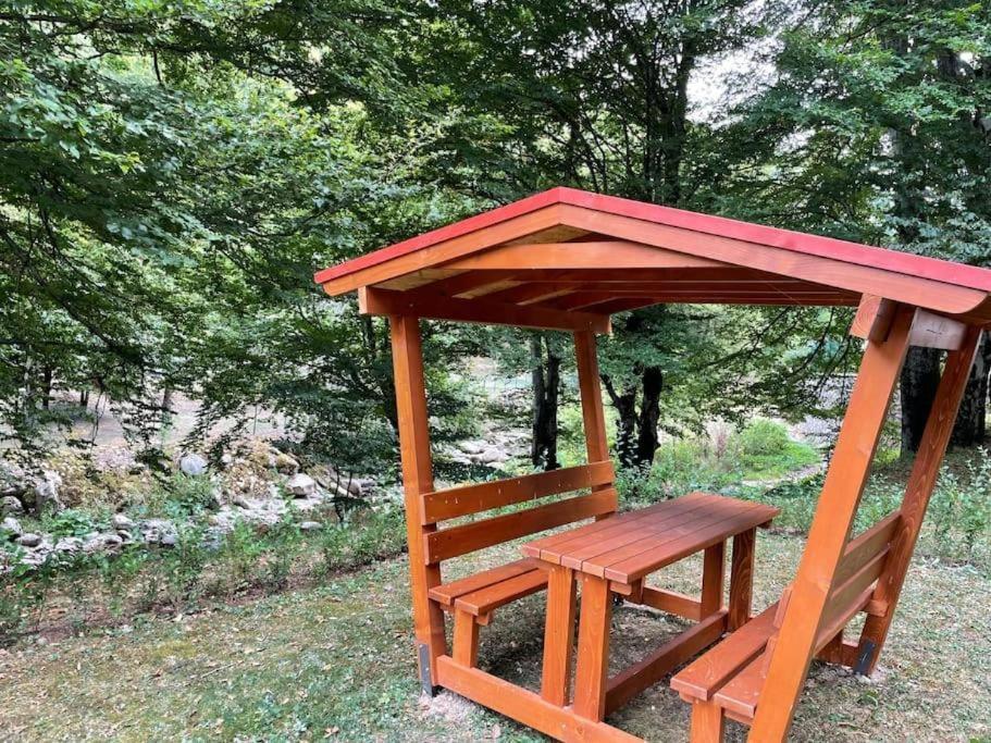 Балкан Вили Ribaritsa Buitenkant foto