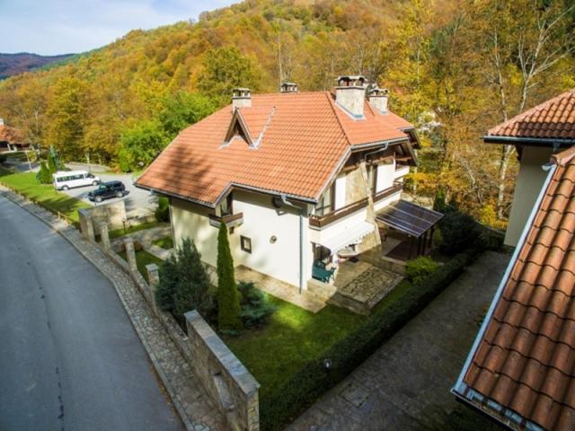 Балкан Вили Ribaritsa Buitenkant foto